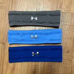 Under armour headbands